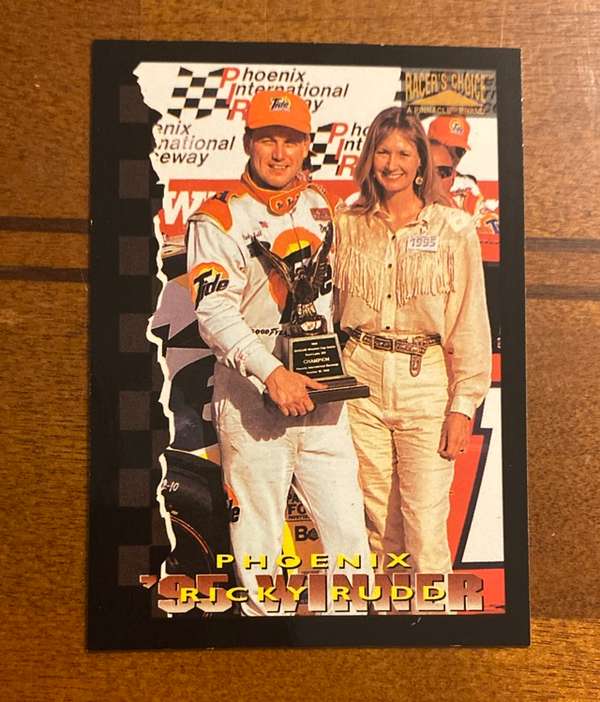 Ricky Rudd