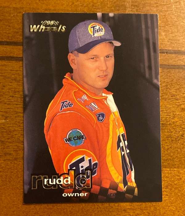 Ricky Rudd