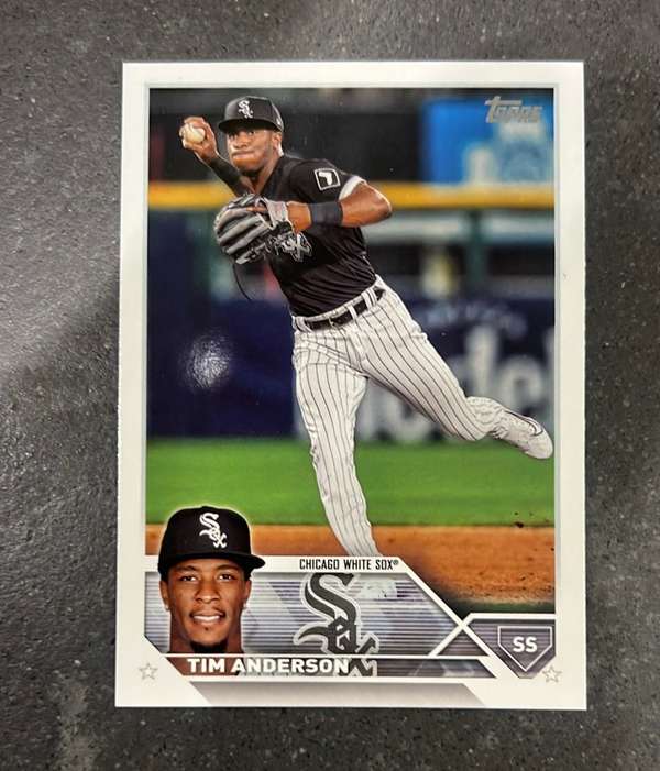Tim Anderson