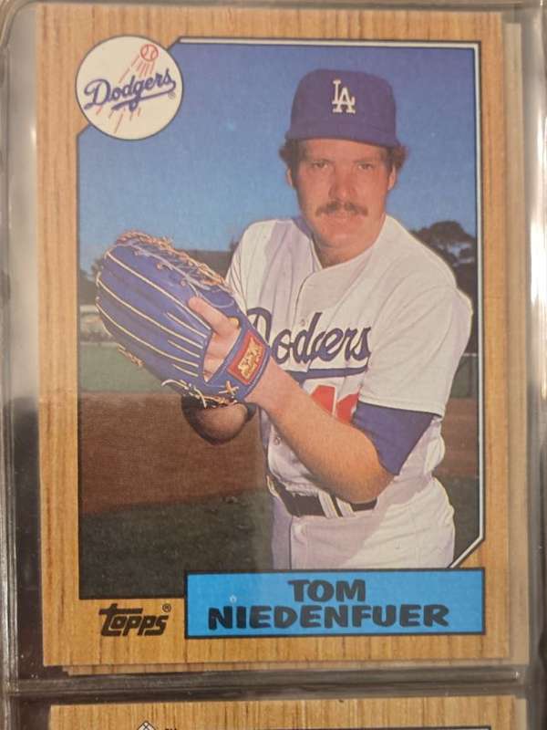 Tom Niedenfuer