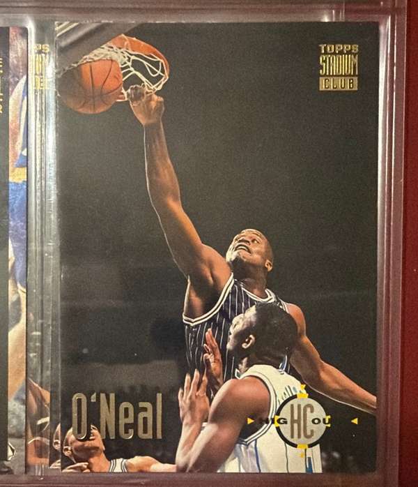 Shaquille O'Neal