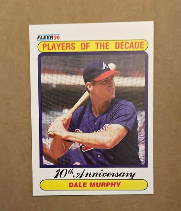Dale Murphy