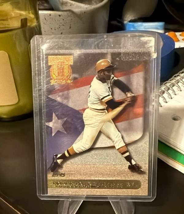 Roberto Clemente