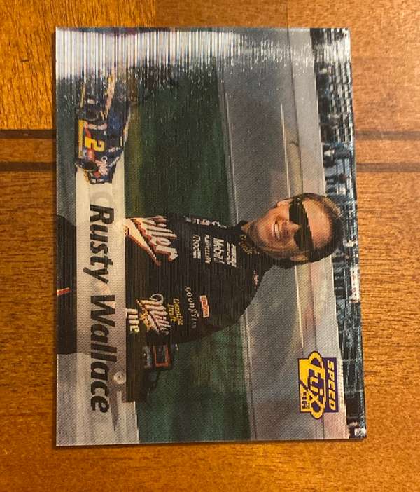 Rusty Wallace