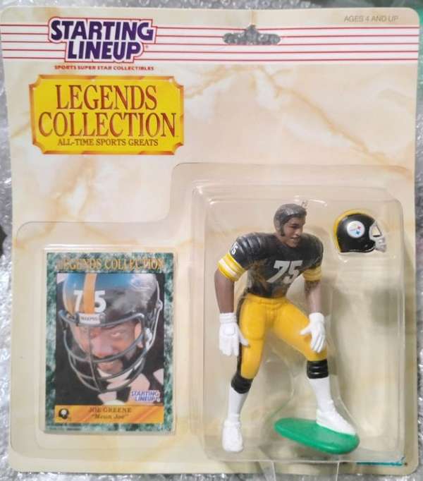 Mean Joe Greene 