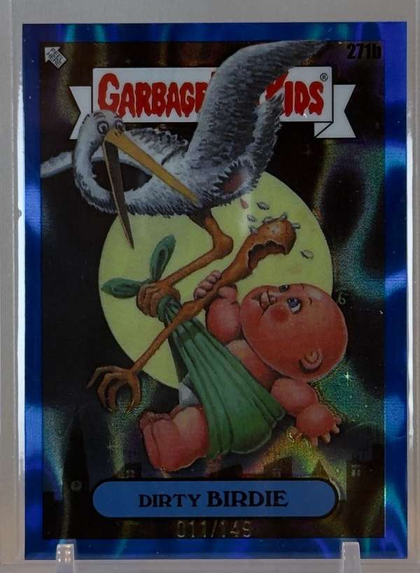 #271b Dirty Birdie