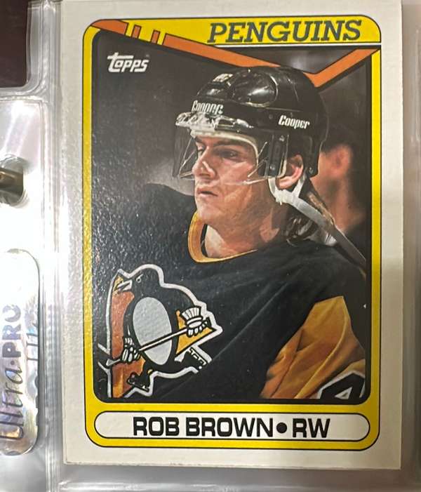 Rob Brown