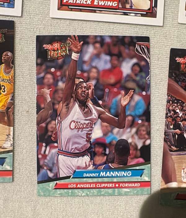 Danny Manning