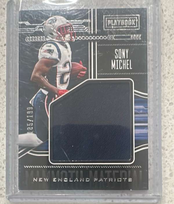 Sony Michel