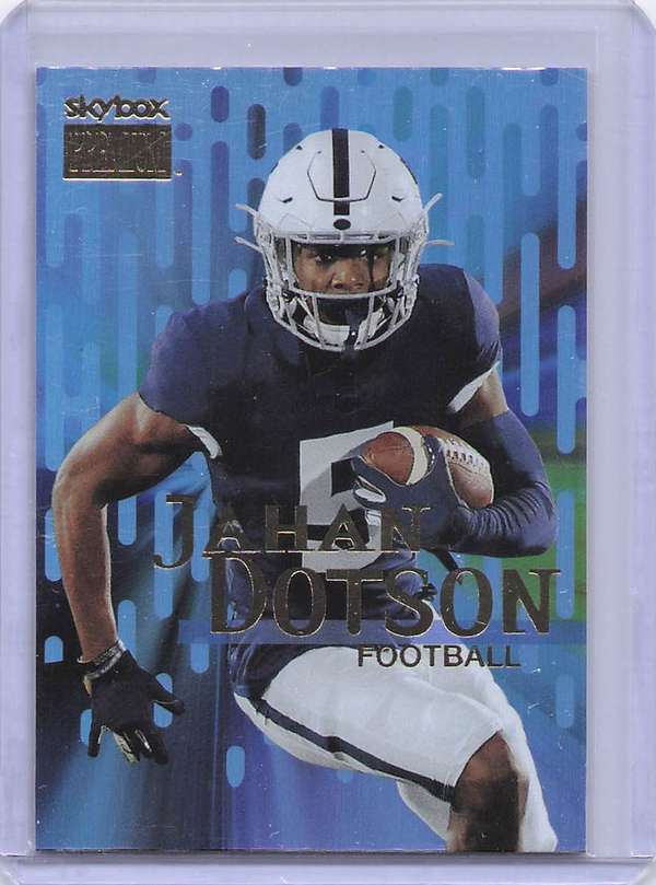 Jahan Dotson