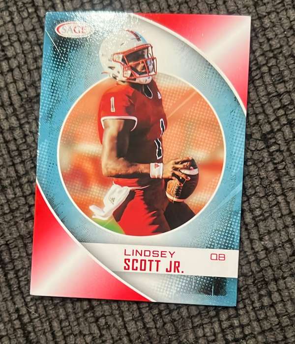 Lindsey Scott, Jr.