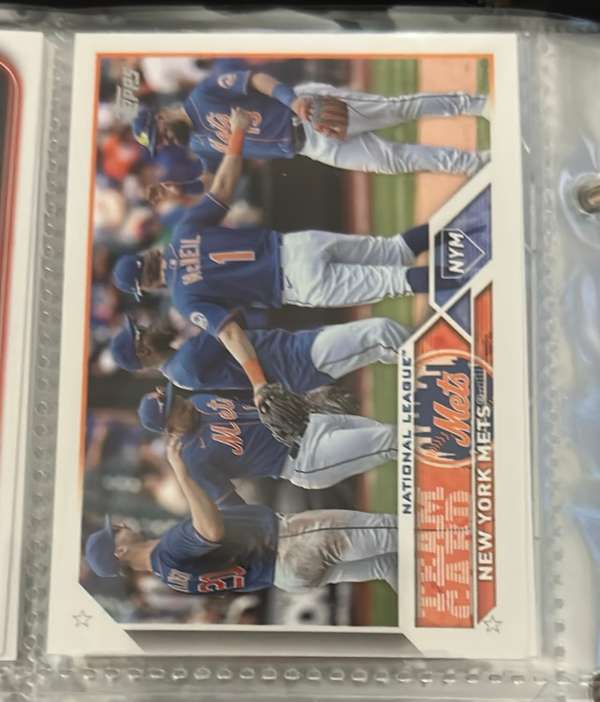 New York Mets