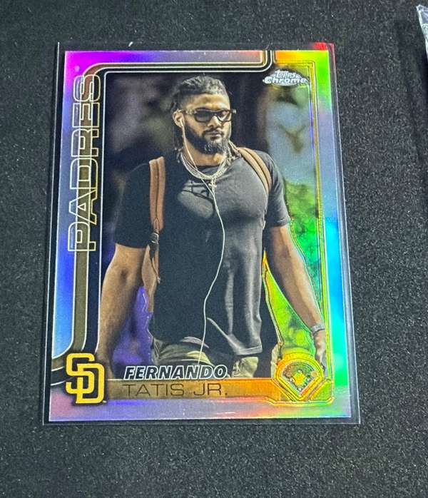 #159 Fernando Tatis Jr.