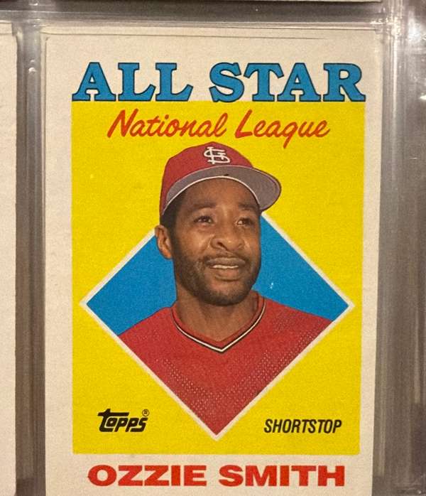 Ozzie Smith