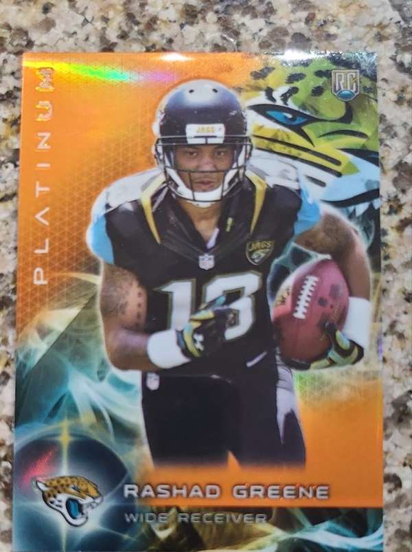 Rashad Greene