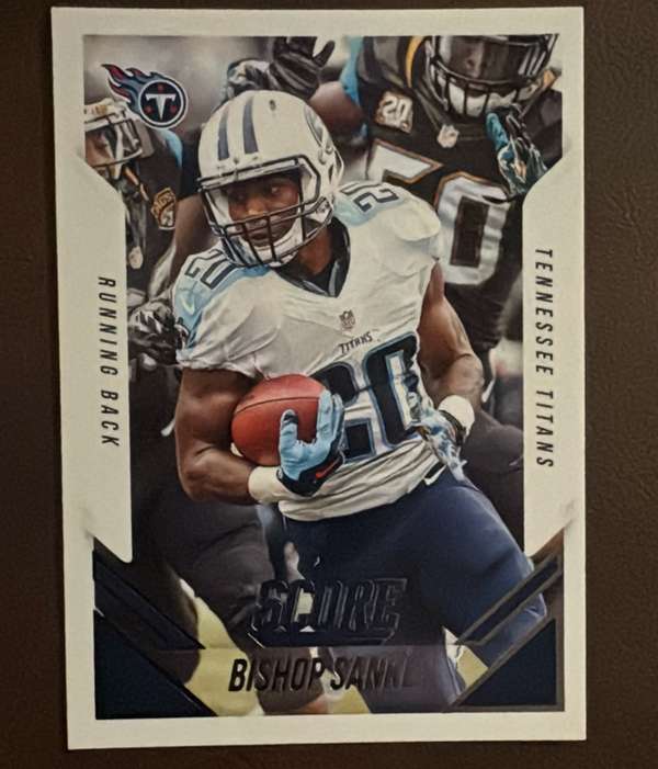 Bishop Sankey
