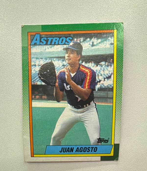 Juan Agosto