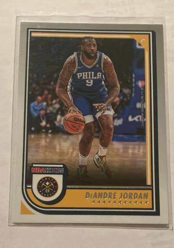 DeAndre Jordan