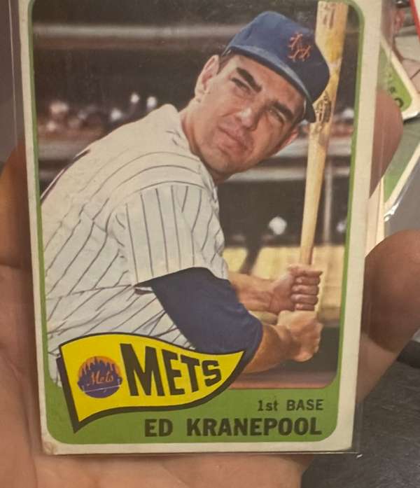 Ed Kranepool