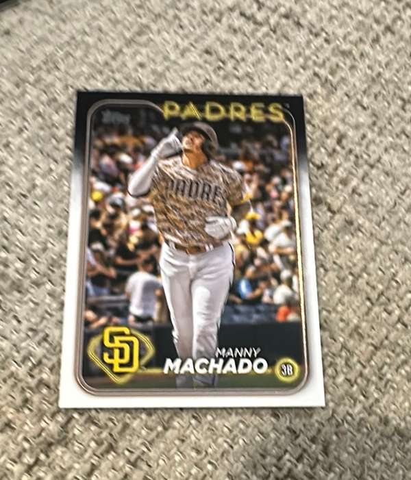 Manny Machado