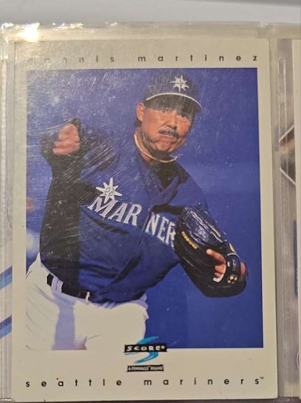 Dennis Martinez