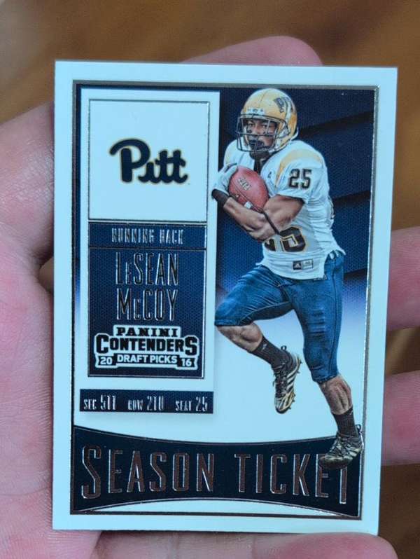 LeSean McCoy