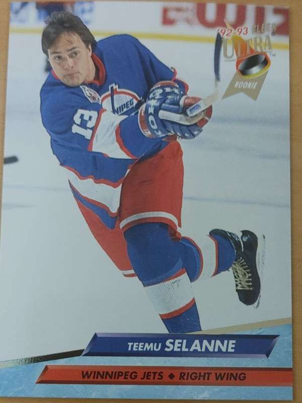 Teemu Selanne