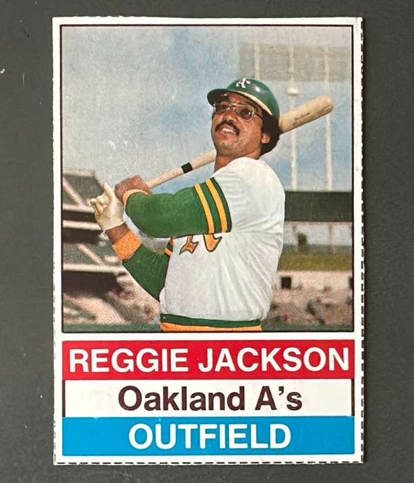 Reggie Jackson