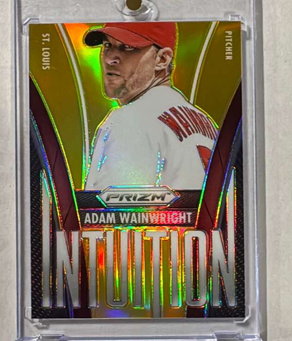 #18 Adam Wainwright