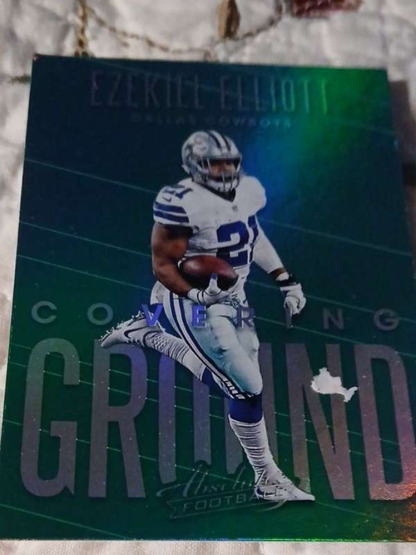 Ezekiel Elliott