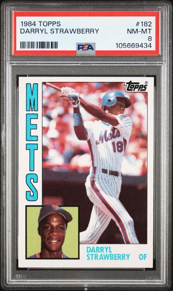 DARRYL STRAWBERRY