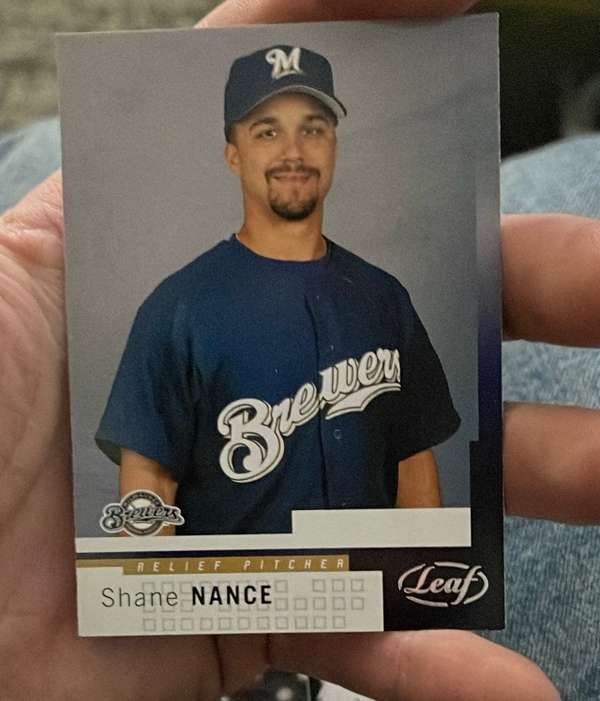 Shane Nance