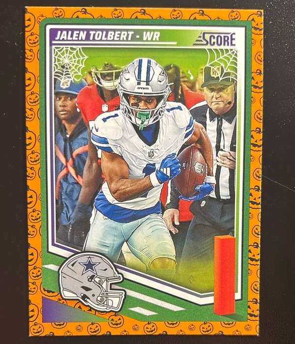 Jalen Tolbert