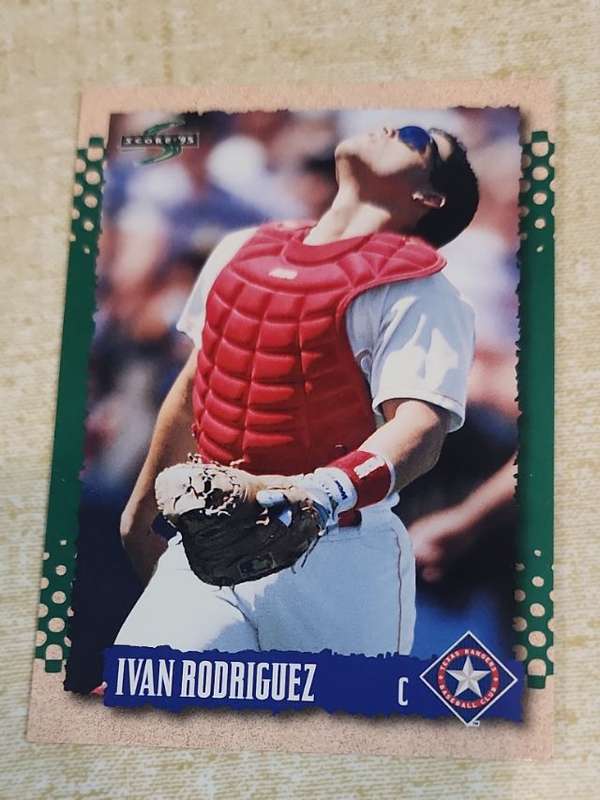 Ivan Rodriguez