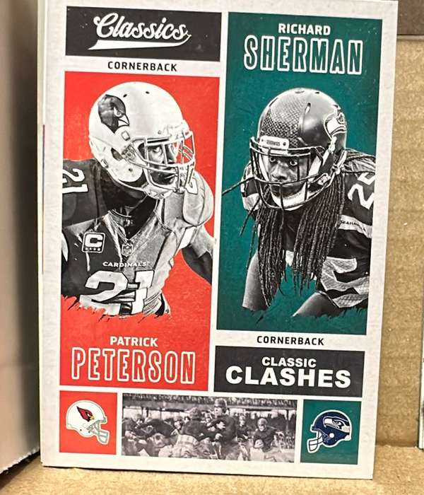 Patrick Peterson / Richard Sherman