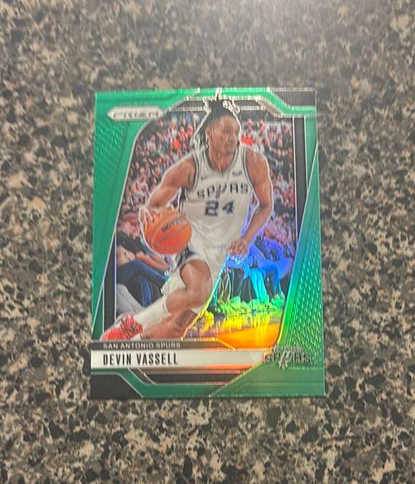 Devin Vassell