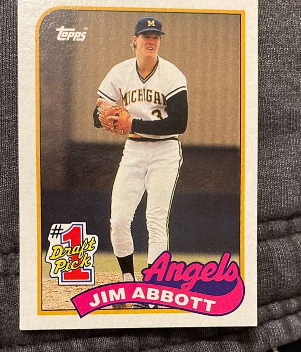 Jim Abbott