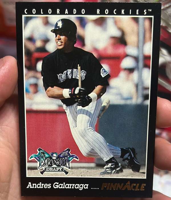 Andres Galarraga