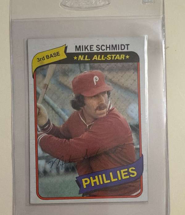 #270 Mike Schmidt