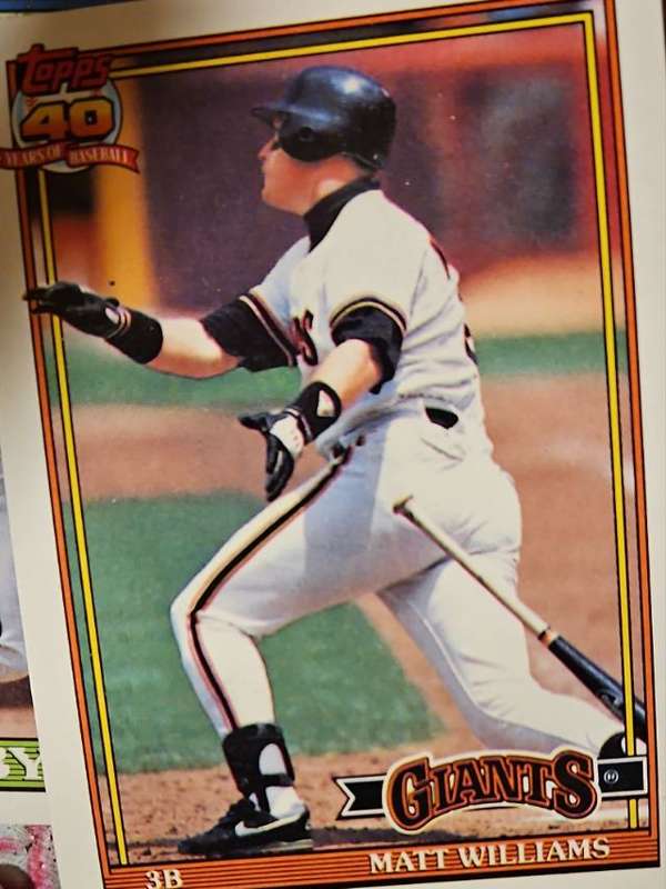 Matt Williams