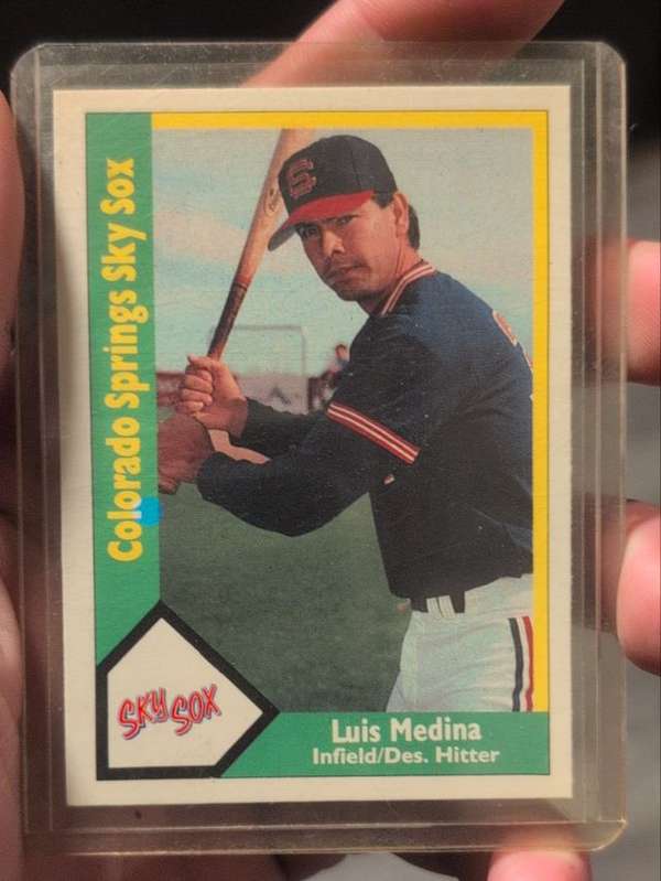 Luis Medina