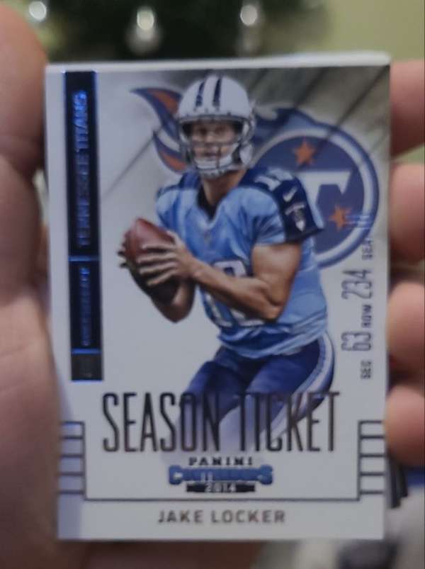 Jake Locker
