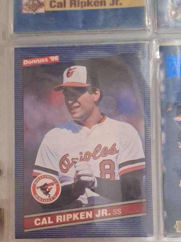 Cal Ripken Jr.