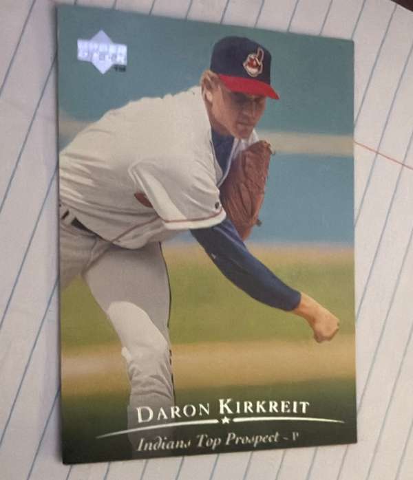 Daron Kirkreit