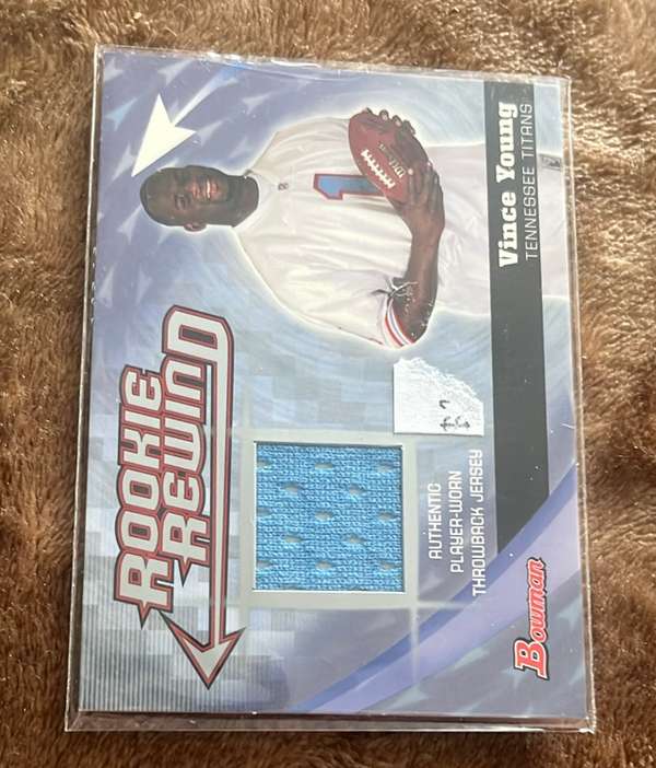 Vince Young