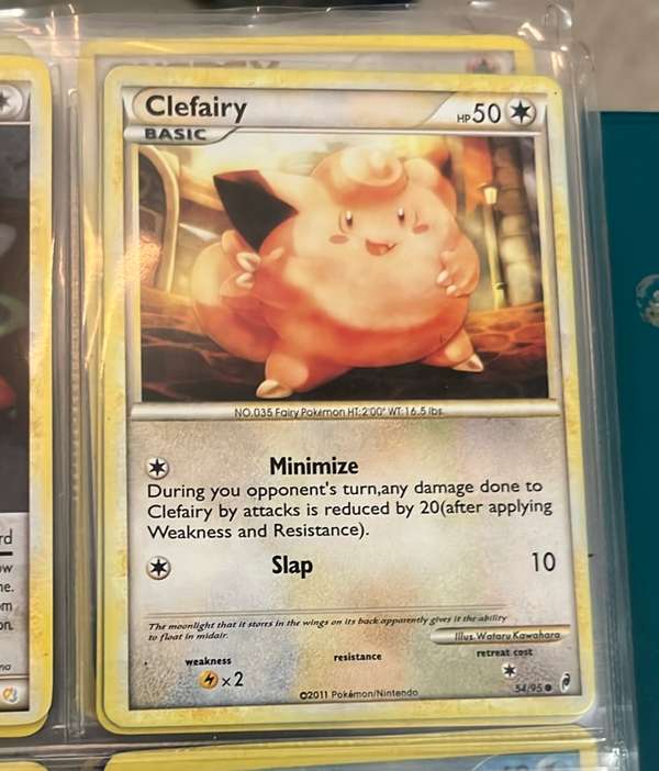 Clefairy