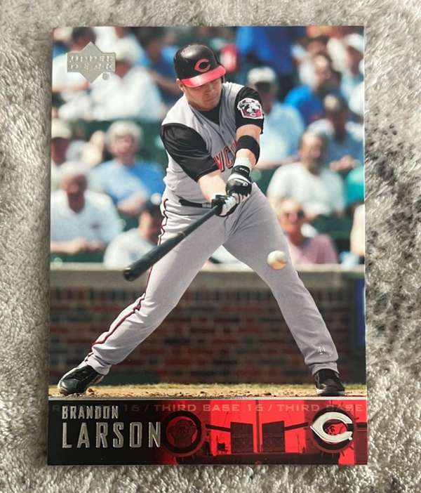 Brandon Larson