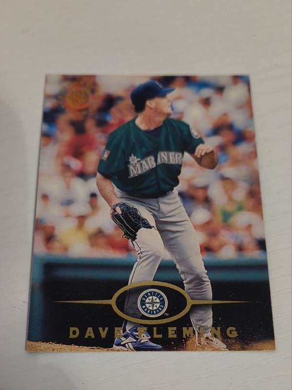 Dave Fleming