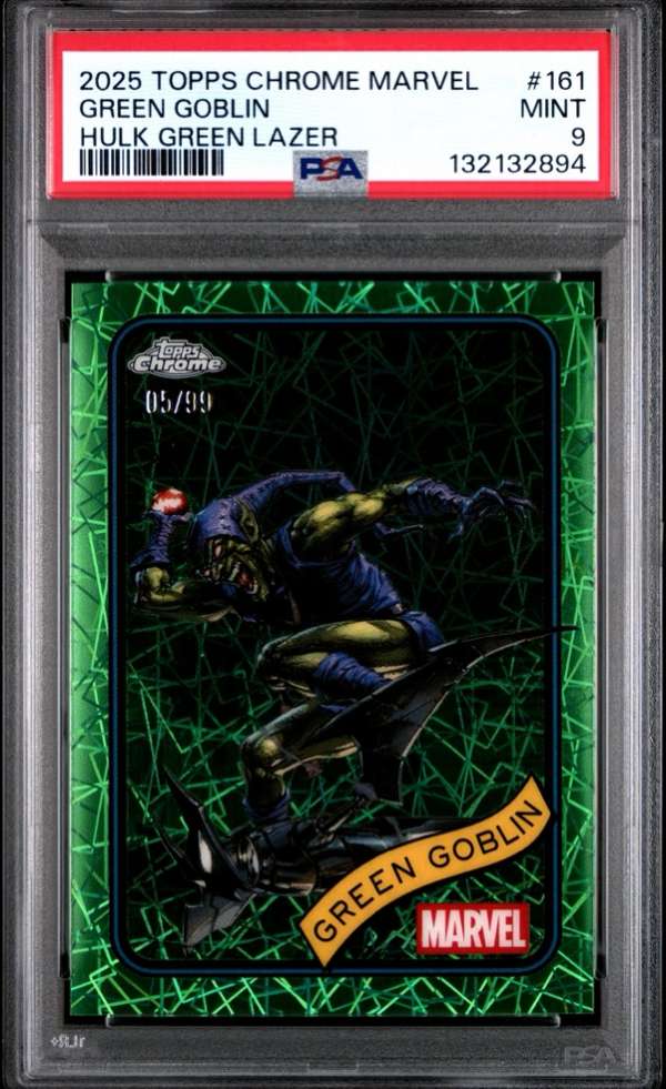 #161 GREEN GOBLIN