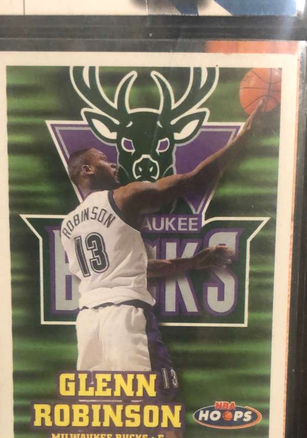 Glenn Robinson